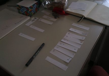 Figuring out logic of message push Practical play to figure out the logic how messages need to be pushed to the client side.